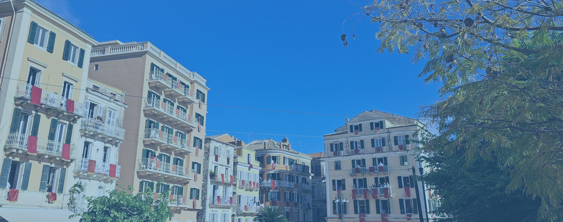 Greek Language & Culture trips in Corfu